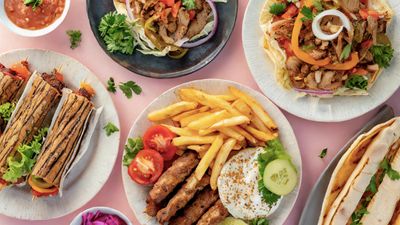 Super Doner Kebab - Komunardů