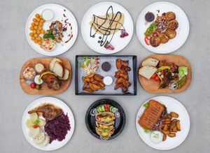 K-restaurant Kovářská