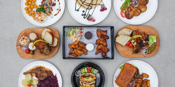 K-restaurant Kovářská