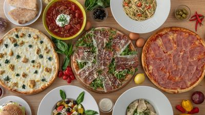 Pizzerie Basilico