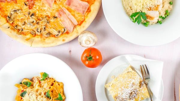 Alloro Ristorante & Pizzeria