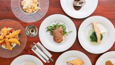 Restaurace U Medvěda