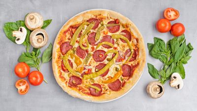 Basket Restaurace Pizza