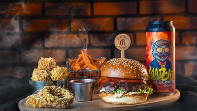 Barvírna Craft Beer & Burger