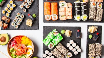 Sushi Take Away - Kodaňská