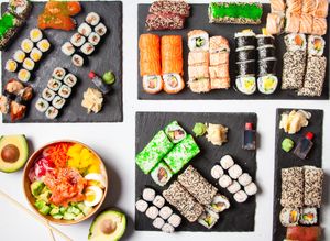 Sushi Take Away - Kodaňská