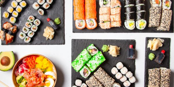 Sushi Take Away - Kodaňská