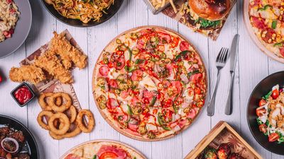 Pepinova pizza Hranice
