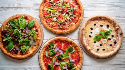 Restaurace - Fast&Hot Pizza