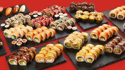 Hey, Sushi