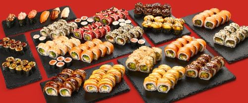 Hey, Sushi