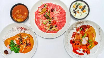 Restaurace Garden