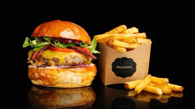 Mama's Burger