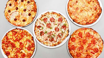 Pizzeria Napoli