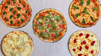 Mate's Pizza