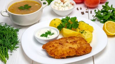 Restaurace Na Zvíkově v Písku