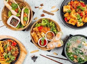 BOMALI Asian cuisine