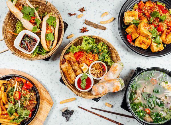 BOMALI Asian cuisine