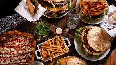 Obr Burger