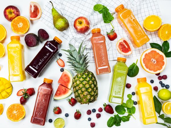 Fruitisimo - Praha Quadrio