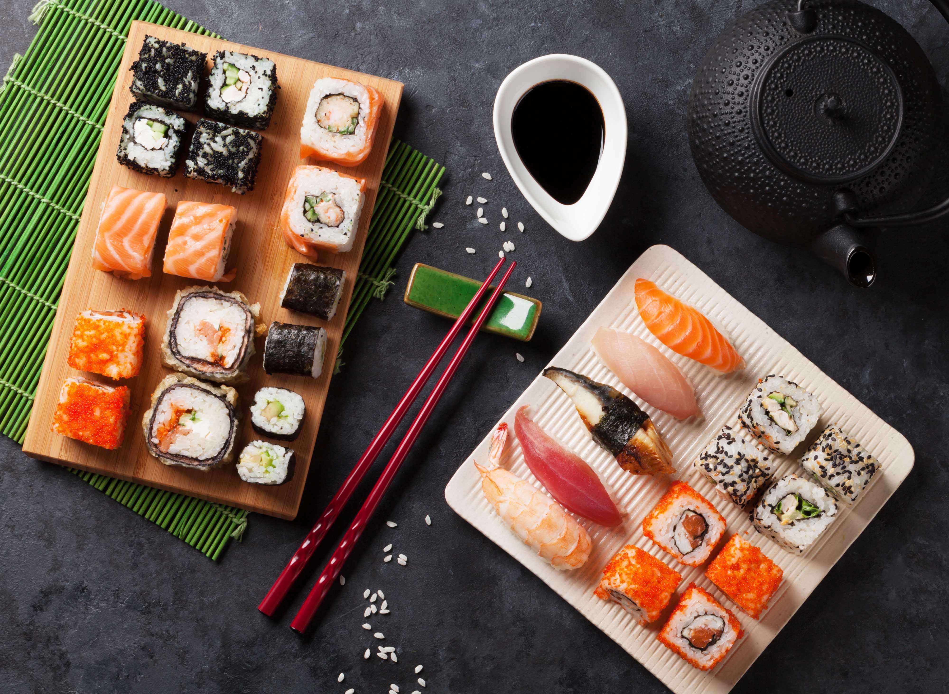 Yuzu Asian Fusion vendor logo