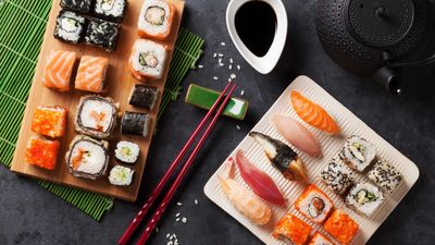 Yuzu Asian Fusion