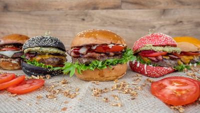Burger House