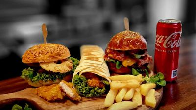 Los Pollos dark kitchen