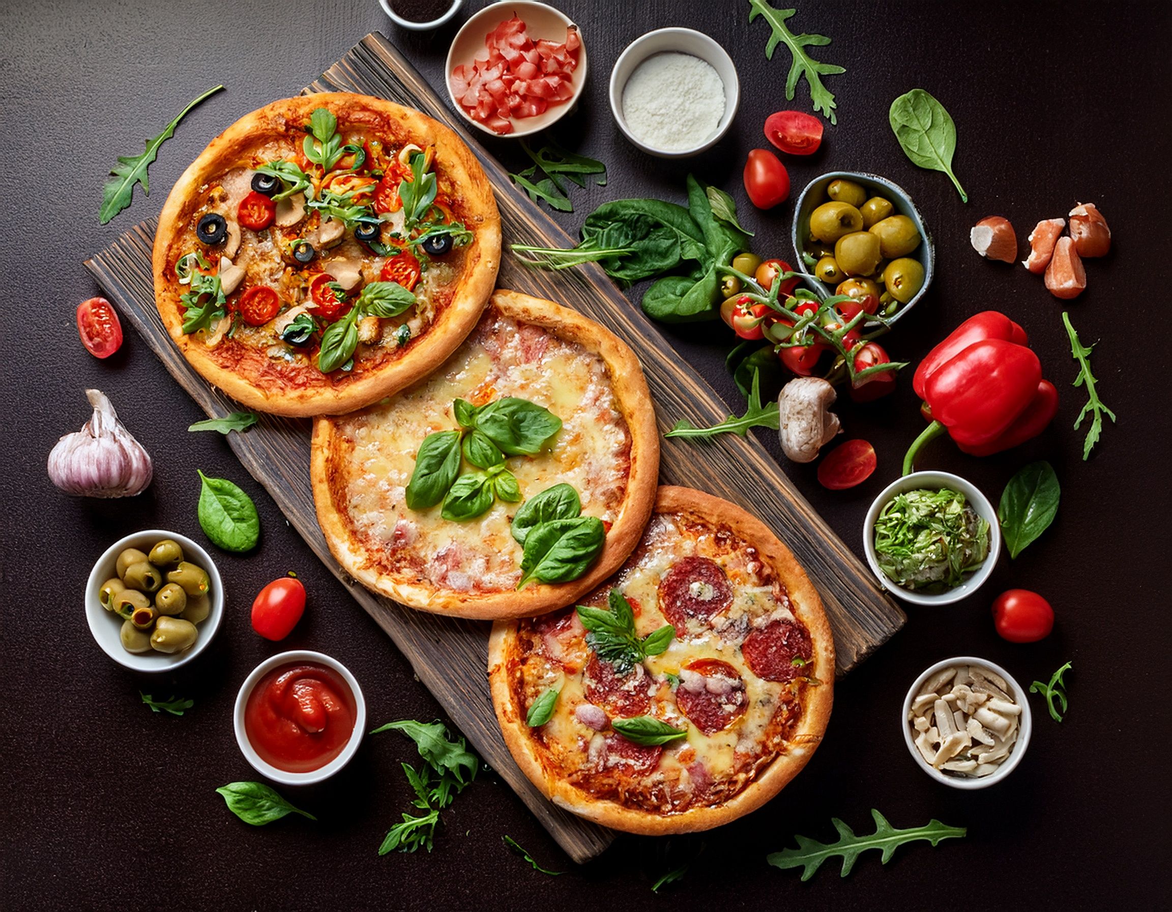 Pizzerie MAX vendor logo