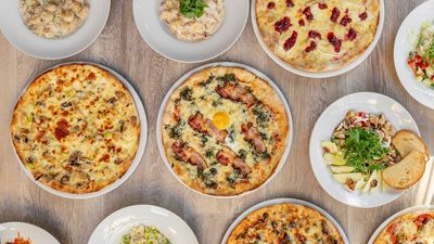 Pizzerie a Burger BIGPOPPA