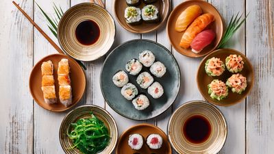 Sushki Bistro