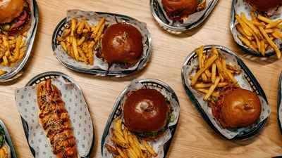TØDI burger&fries