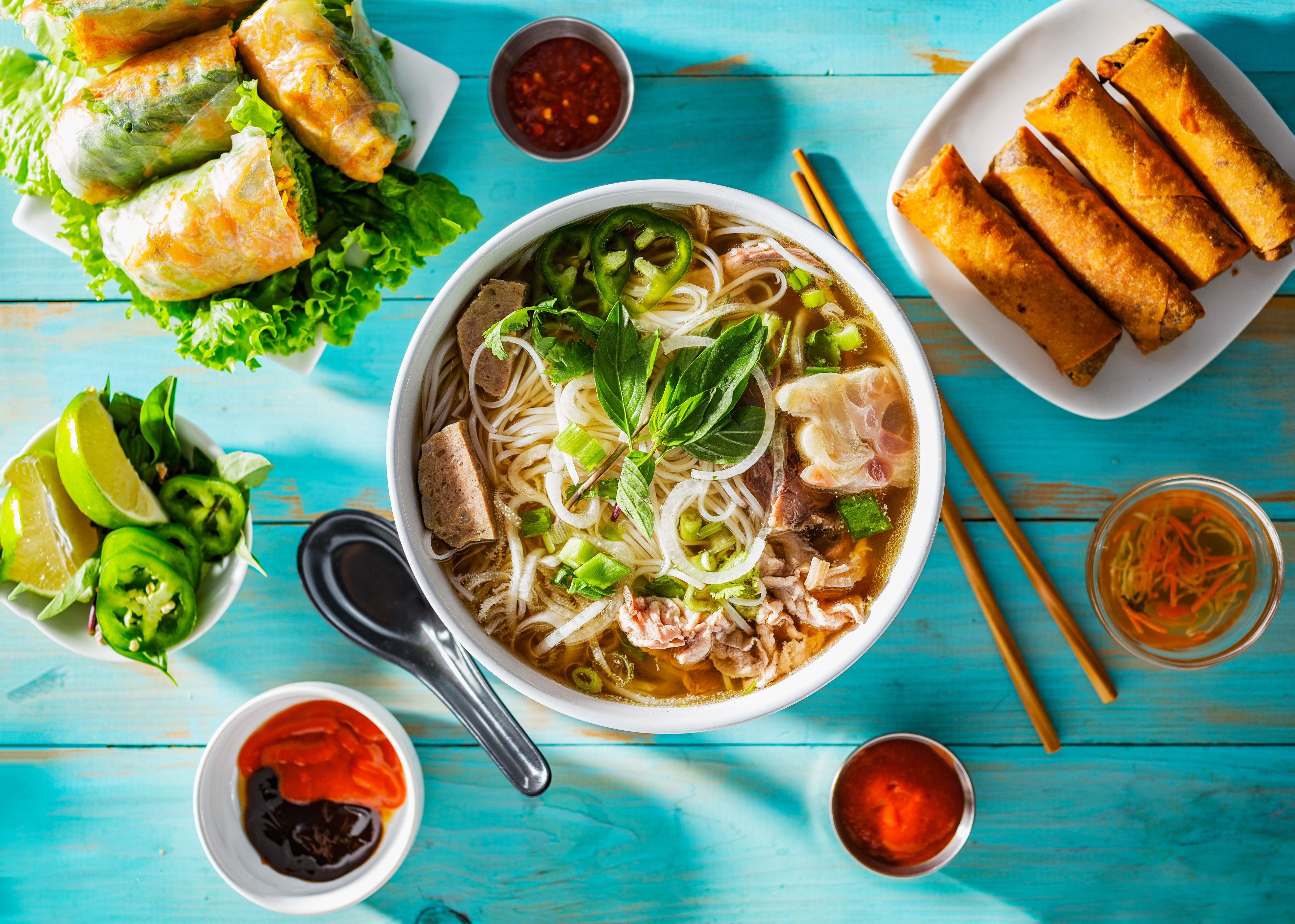 Phở Bar - Na Poříčí 43 vendor logo