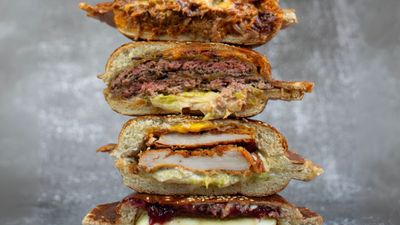 UFO Burger Karviná