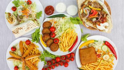 Kebab Jindřichův Hradec