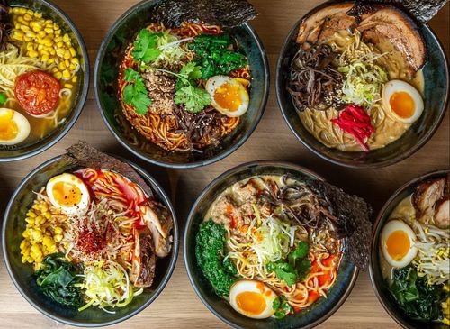 RAMENCRAFT & Poke