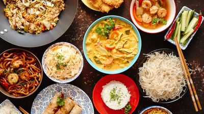 Waiwari thajské bistro