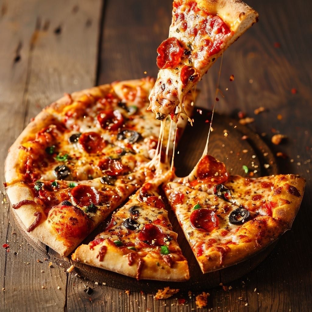 PIZZA AMORE vendor logo