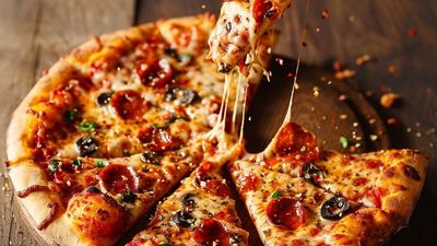 PIZZA AMORE