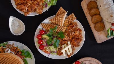 Bodrum Dürüm Kebab