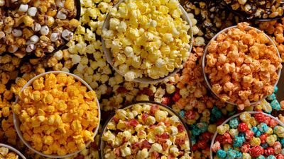 Cornstar popcorn
