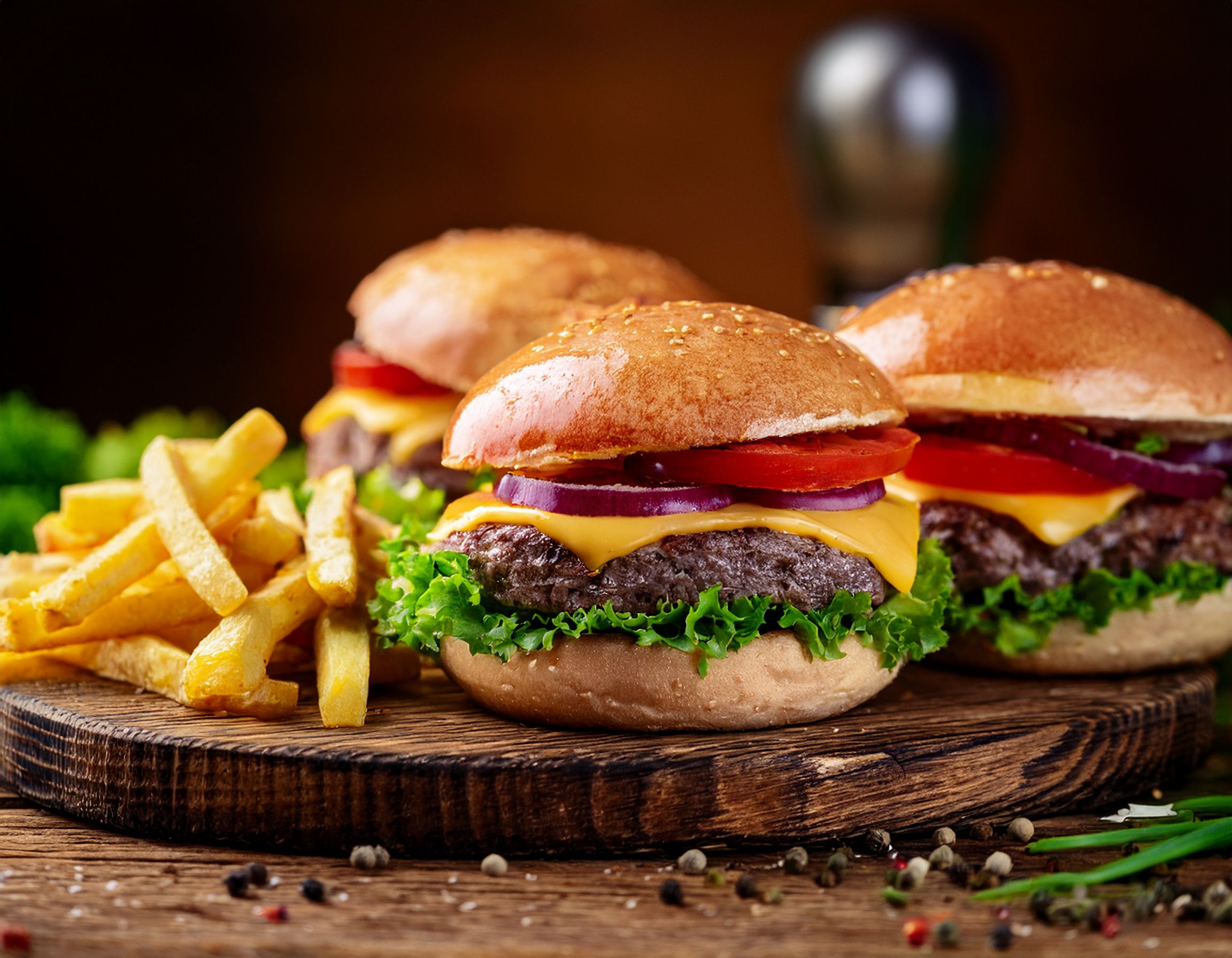 Prostě Burger - Český Těšín vendor logo