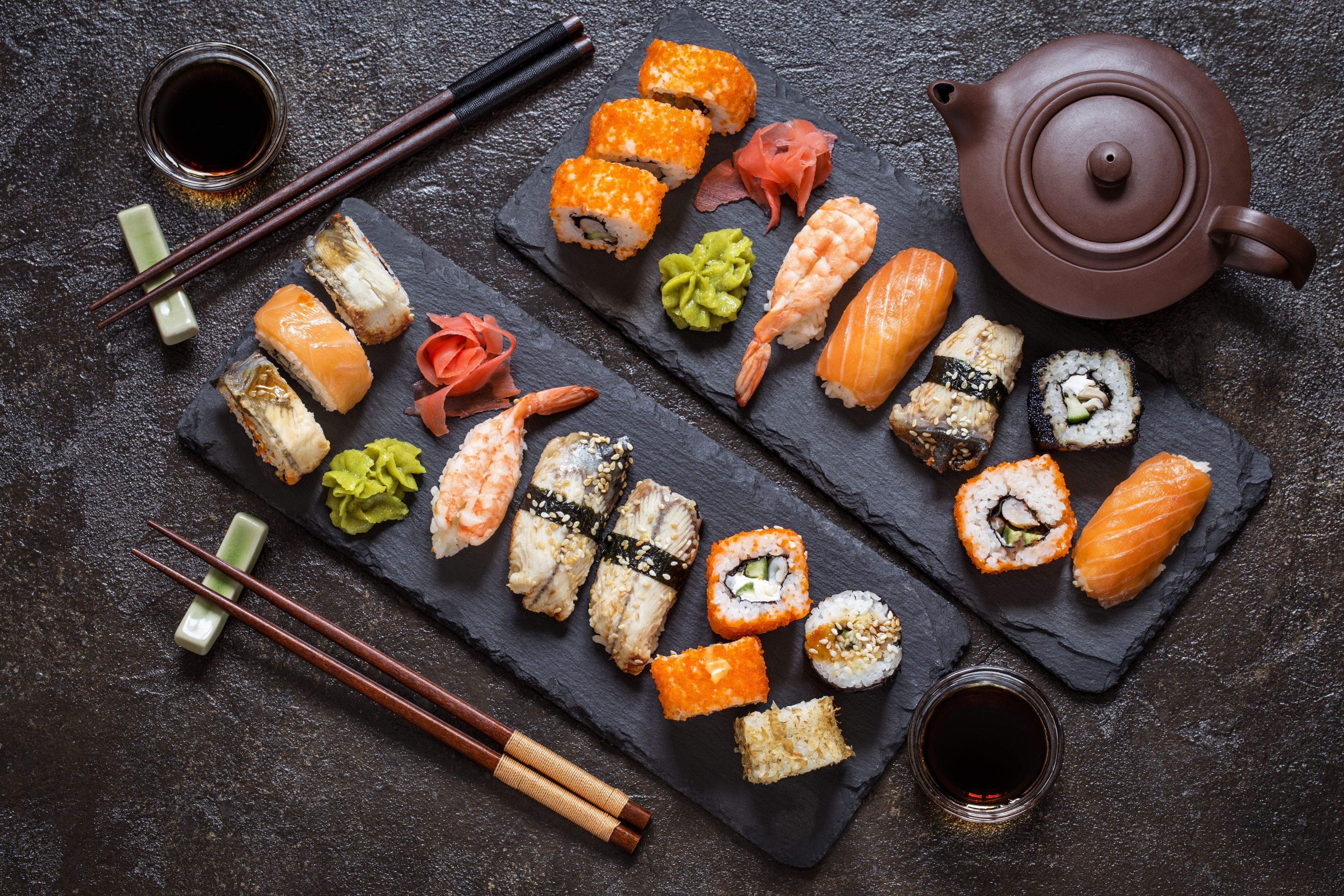 Sushi Shikigami vendor logo