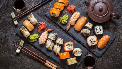 Sushi Shikigami