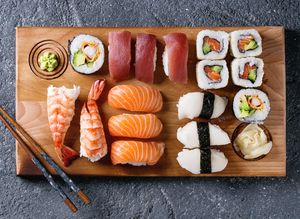 Kiryto Japan Sushi-ramen-thajsko-vietnamská restaurace