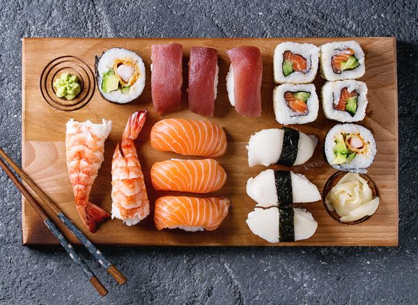 Kiryto Japan Sushi-ramen-thajsko-vietnamská restaurace