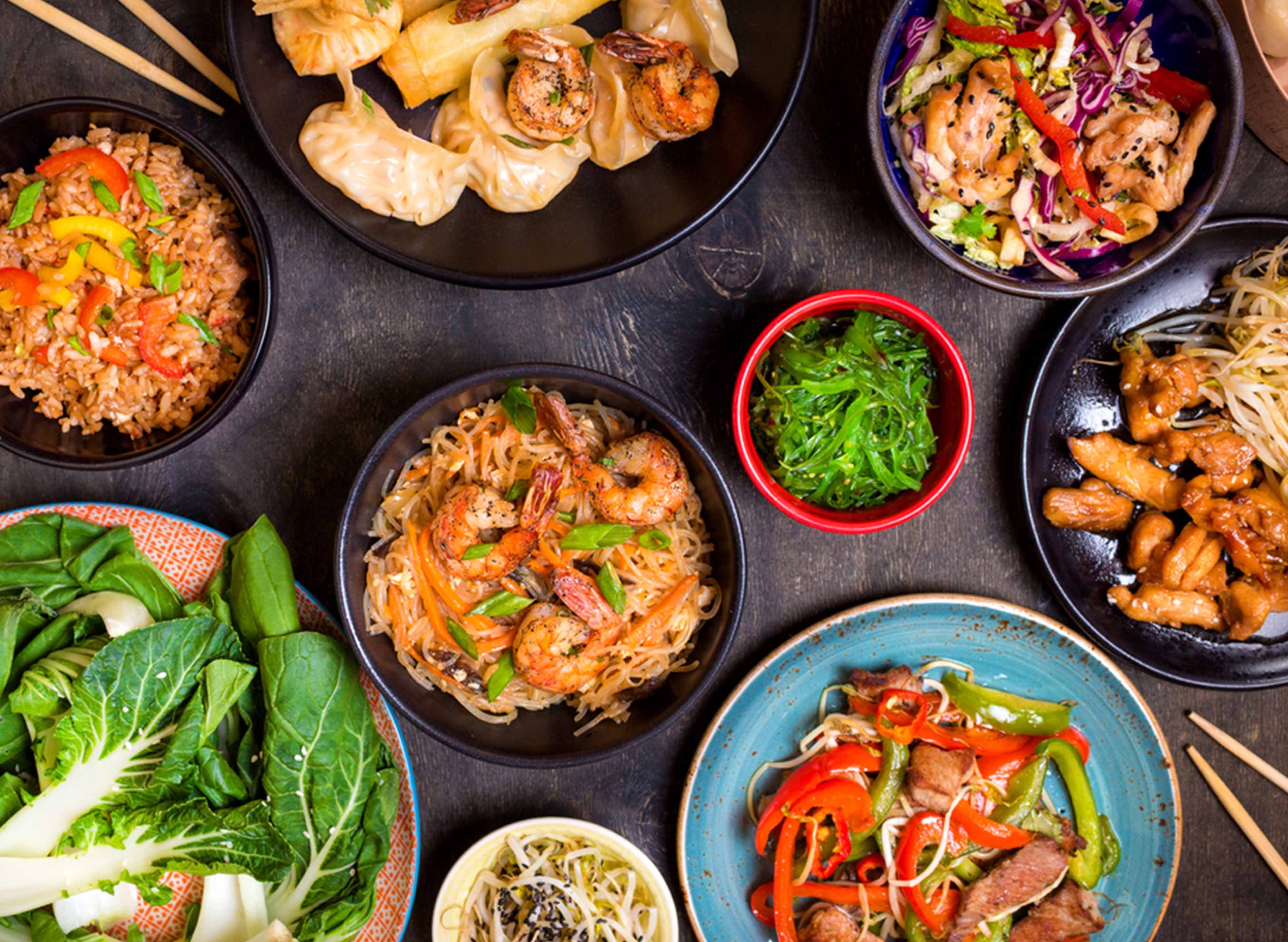 Jing Asia & Sushi Bistro vendor logo