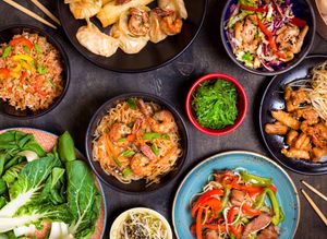 Jing Asia & Sushi Bistro