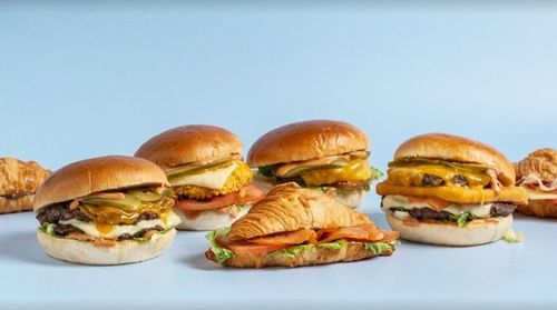 MrBurger by B&C