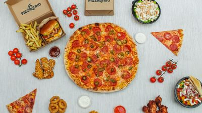 Pizza Trio Litvínov